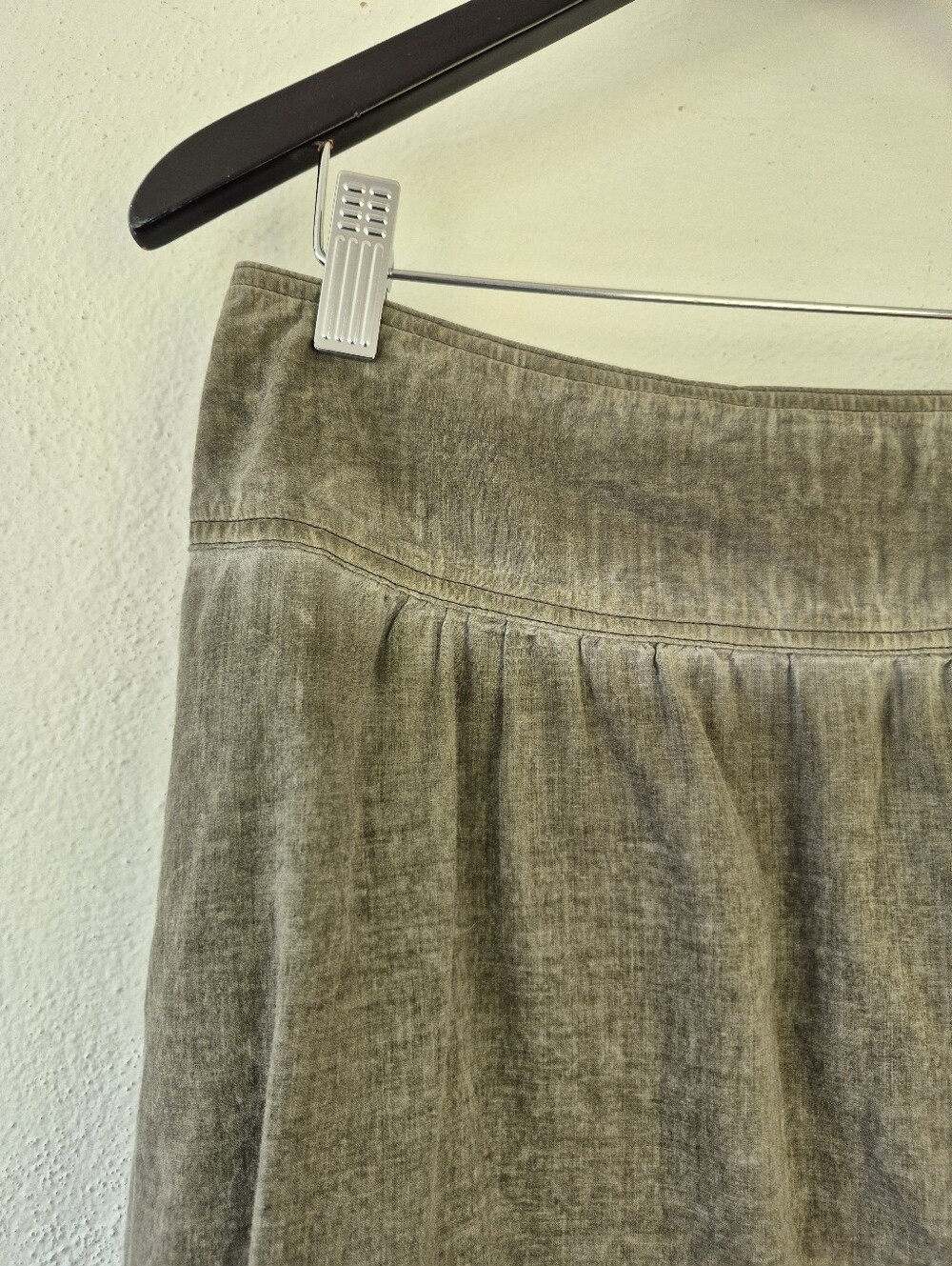100% Cotton Skirt By Sandwich Size 38 - Picture 2 of 9